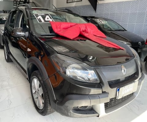 Sandero stepway 1.6 2014