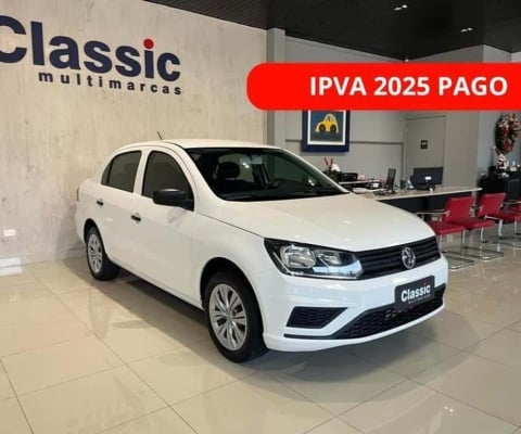 VOLKSWAGEN VOYAGE 1.0 COMPLETO MPI 2023