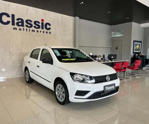 VOLKSWAGEN VOYAGE 1.0 COMPLETO MPI 2023