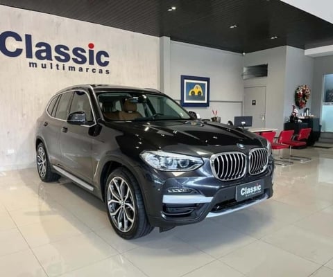 BMW X3 XDRIVE30E  X-LINE HYBRIDO AUTOMÁTICO 2021