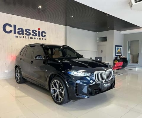 BMW X5 XDRIVE50E MSPORT HYBRIDO-PLUG-IN  2024