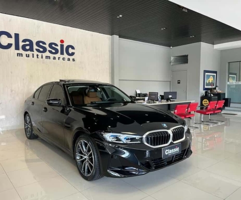 BMW 320 SPORT GP 2.0 TURBO AUTOMÁTICO  184 CV 2025 APENAS 224 KM 