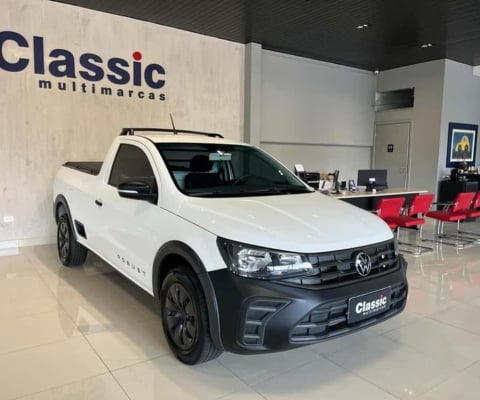 VOLKSWAGEN SAVEIRO CS ROBUST 1.6 MANUAL 2024