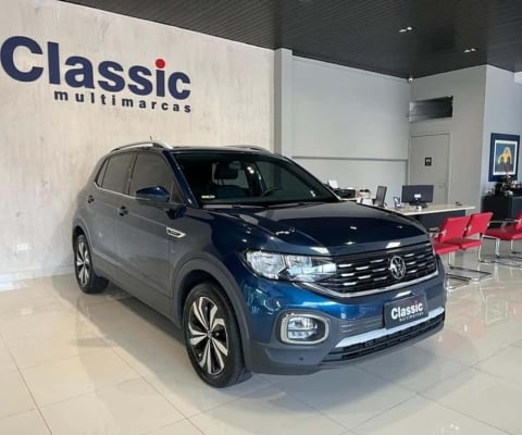  T- CROSS 1.4 TURBO 250 HIGHLINE AUTOMÁTICO 2023 IPVA 2025 PAGO