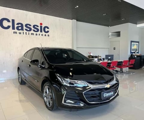 CHEVROLET  CRUZE SEDAN LTZ  1.4 TURBO AUTOMÁTICO  2022