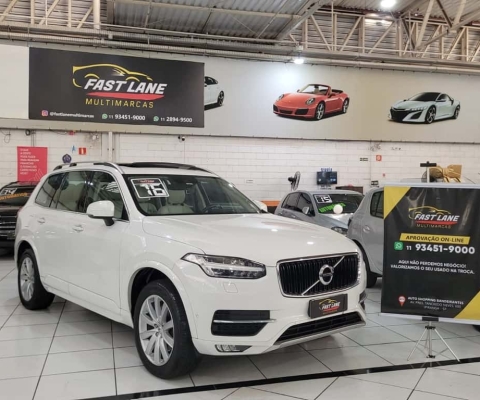 Volvo Xc90 2016 2.0 t6 gasolina momentum awd geartronic