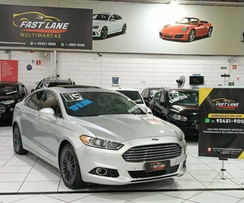 Ford Fusion 2015 2.0 titanium awd 16v gasolina 4p automático