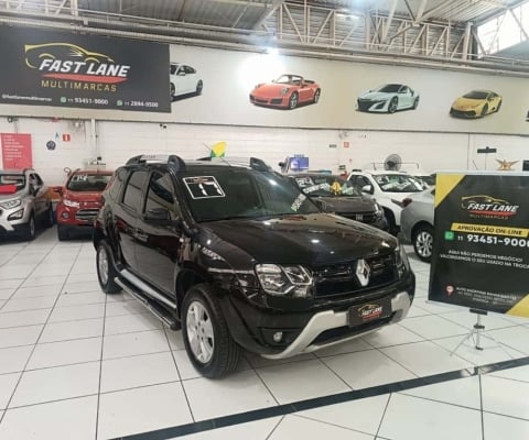 Renault Duster 2017 2.0 dynamique 4x2 16v flex 4p automático