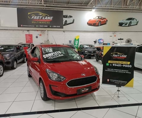 Ford Ka 2019 1.0 ti-vct flex se plus manual