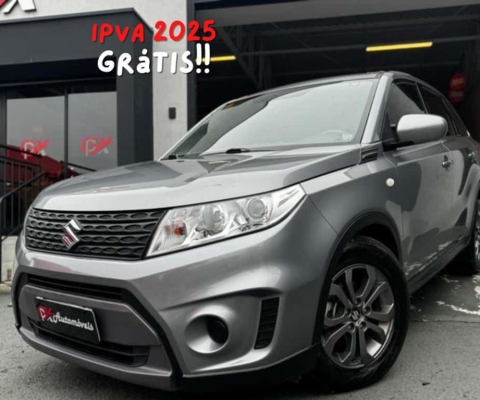 SUZUKI VITARA AT 2WD 2019