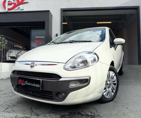 FIAT PUNTO ESSENCE 1.6 2016