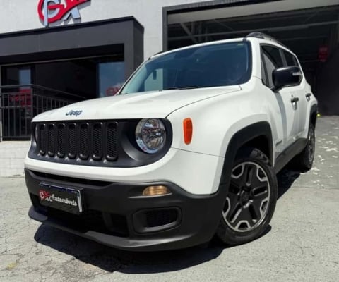 JEEP RENEGADE 1.8 AT 2018