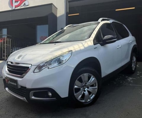 PEUGEOT 2008 STYLE 1.6 FLEX 16V 5P AUT 2019