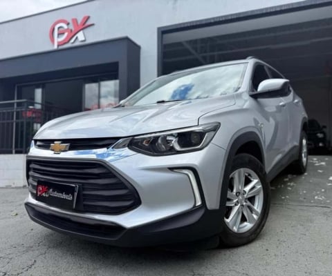 CHEVROLET TRACKER LT 1.0 TURBO 12V FLEX AUT. 2021