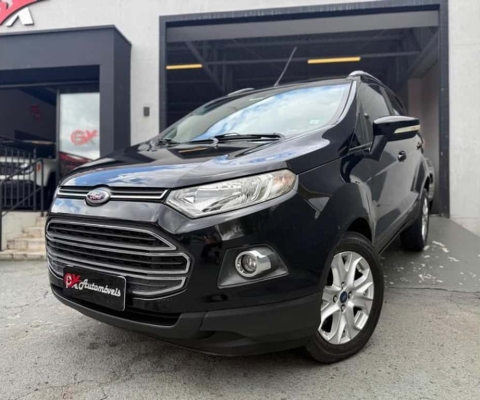 FORD ECOSPORT TITANIUM 2.0 2015