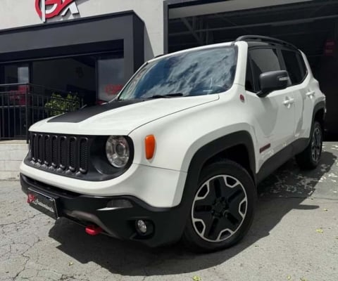 JEEP RENEGADE THAWK AT D 2016