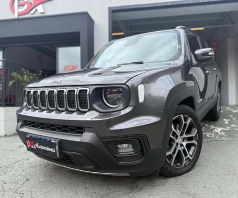 JEEP RENEGADE LONGITUDE T270 1.3 TB 4X2 FLEX AUT 2022