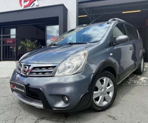 NISSAN LIVINA XGEAR 18 2014