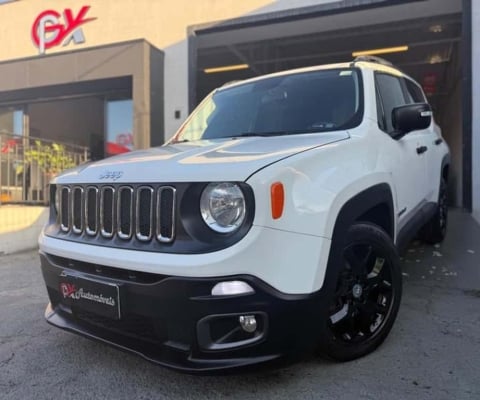 JEEP RENEGADE SPORT 1.8 FLEX AUT 2018