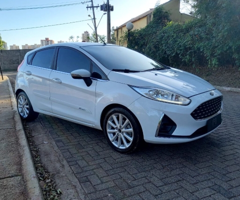 New Fiesta