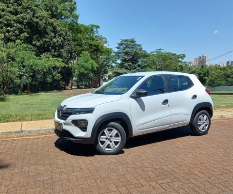 Kwid 1.0 completo