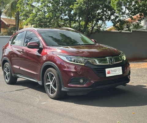 Honda Hrv Ex 