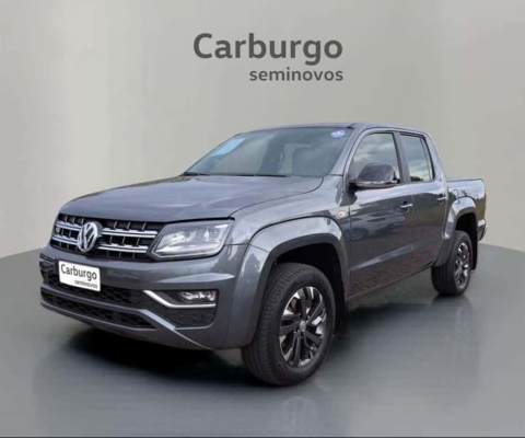 Volkswagen AMAROK 3.0 V6 TDI DIESEL HIGHLINE CD 4MOTION AUTOMÁTICO