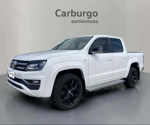 Volkswagen AMAROK 3.0 V6 TDI DIESEL HIGHLINE CD 4MOTION AUTOMÁTICO