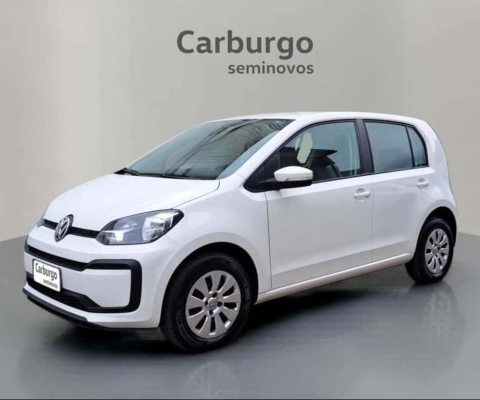 Volkswagen UP 1.0 MPI TOTAL FLEX 4P MANUAL