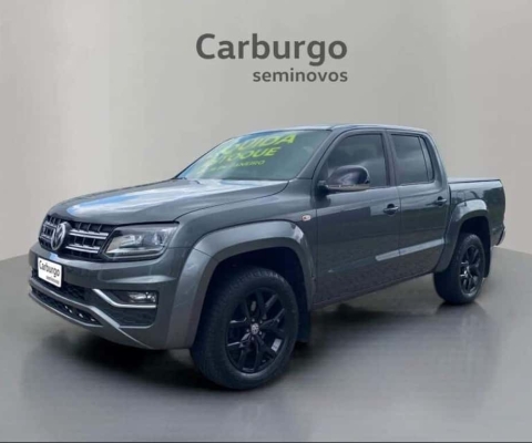 Volkswagen AMAROK 3.0 V6 TDI DIESEL HIGHLINE CD 4MOTION AUTOMÁTICO