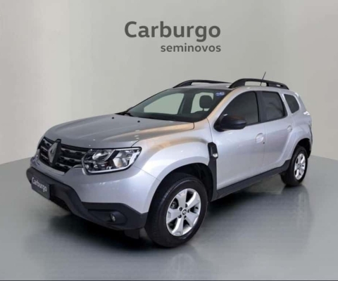 Renault DUSTER 1.6 16V SCE FLEX INTENSE X-TRONIC