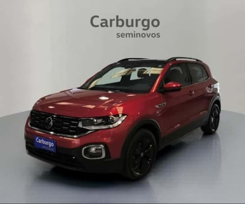 Volkswagen T-CROSS 1.4 250 TSI TOTAL FLEX HIGHLINE AUTOMÁTICO