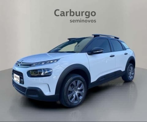 Citroen C4 CACTUS 1.6 VTI 120 FLEX FEEL EAT6