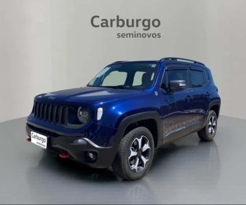 JEEP RENEGADE 2.0 16V TURBO DIESEL TRAILHAWK 4P 4X4 AUTOMÁTICO