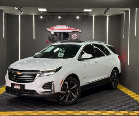 Chevrolet Equinox Premier 1.5 Turbo 172cv Aut.  - Branca - 2022/2022