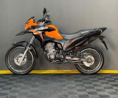 Honda Xre 190/ Flex  - Laranja - 2019/2019