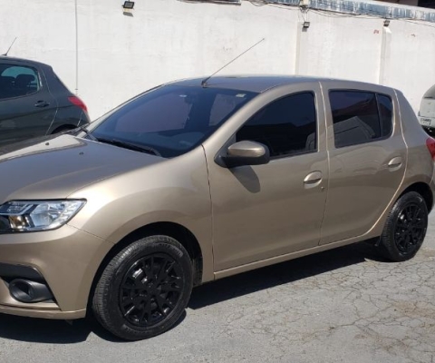 RENAULT SANDERO 1.0 ZEN MANUAL