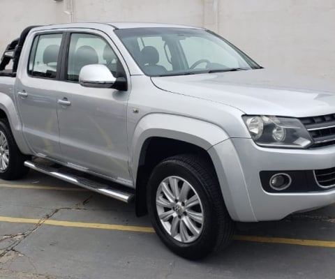 VOLKSWAGEN AMAROK 4X4 HIGHLINE 2.0 AUTOMÁTICO