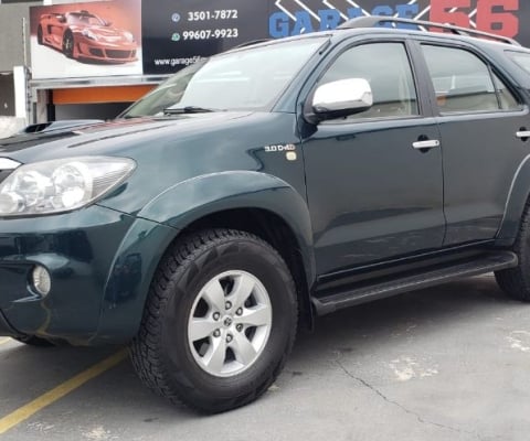 TOYOTA HILUX SW4 3.0 SRV DIESEL 4X4  