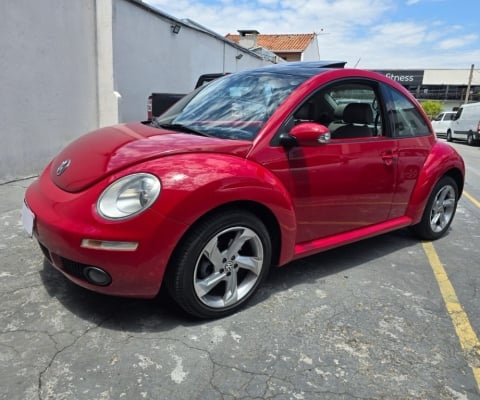 VOLKSWAGEN NEW BEETLE 2009 AUTOMÁTICO