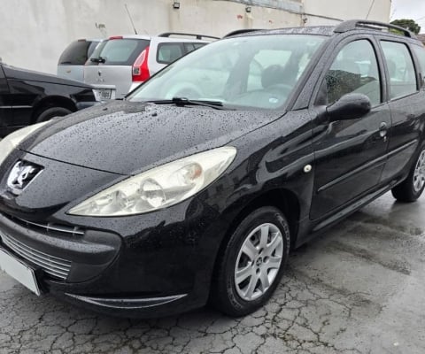 PEUGEOT 207 SW 1.4 XR 2011