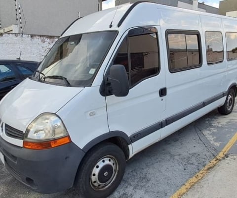 RENAULT MASTER MISTA EXECUTIVA 9 LUGARES MARTICAR 2013