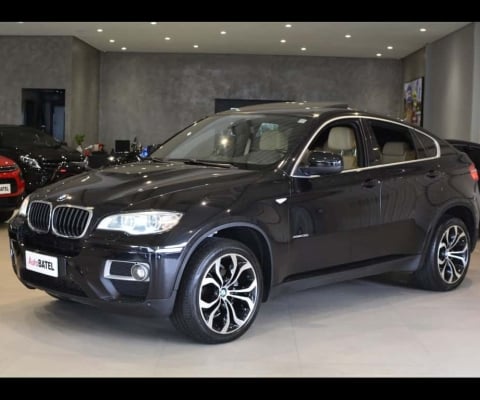 BMW X6 3.0 35I 4X4 COUPÉ 6 CILINDROS 24V GASOLINA 4P AUTOMÁTICO