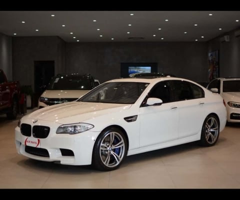 BMW M5 4.4 V8 32V GASOLINA 4P AUTOMATICO