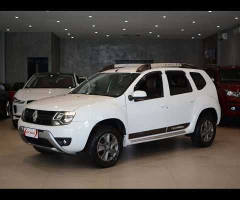 RENAULT DUSTER 1.6 DYNAMIQUE 4X2 16V FLEX 4P MANUAL