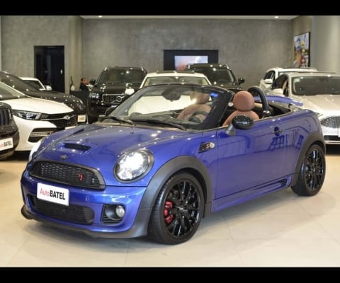 MINI ROADSTER 1.6 S 16V TURBO GASOLINA 2P AUTOMÁTICO