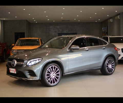 MERCEDES-BENZ GLC 250 2.0 CGI GASOLINA COUPÉ 4MATIC 9G-TRONIC