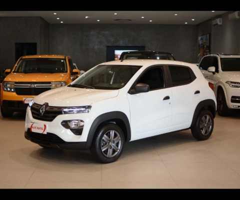 RENAULT KWID 1.0 12V SCE FLEX ZEN MANUAL