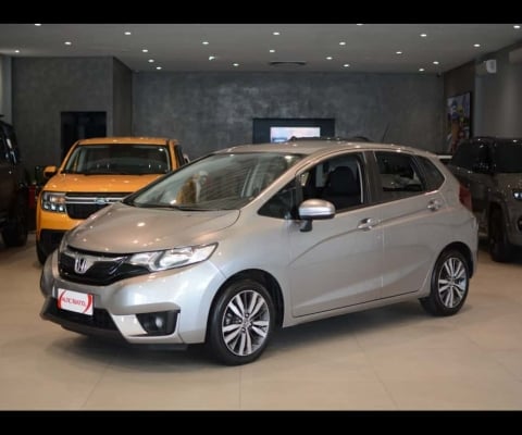 HONDA FIT 1.5 EX 16V FLEX 4P AUTOMÁTICO