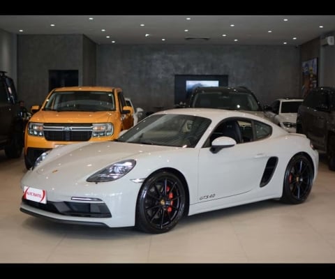 PORSCHE 718 4.0 H6 GASOLINA CAYMAN GTS PDK